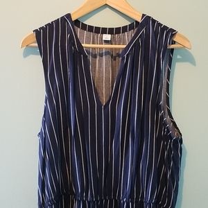 Old Navy Striped Dress